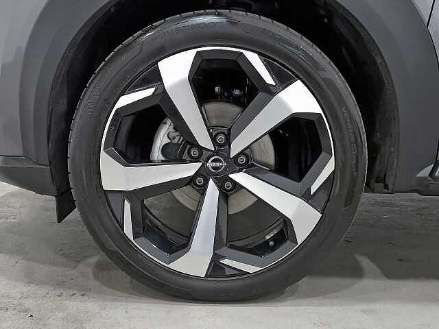 Nissan Juke 1.0 DIG-T 114CV TEKNA DCT 5P
