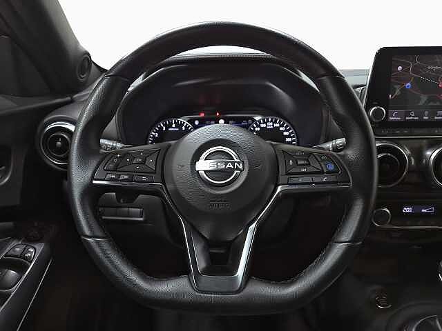 Nissan Juke 1.0 DIG-T 114CV TEKNA DCT 5P