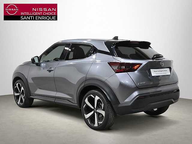 Nissan Juke 1.0 DIG-T 114CV TEKNA DCT 5P