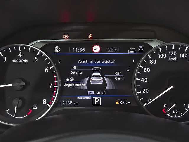 Nissan Juke 1.0 DIG-T 114CV TEKNA DCT 5P