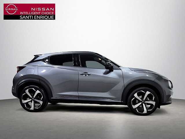 Nissan Juke 1.0 DIG-T 114CV TEKNA DCT 5P