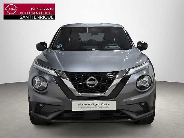 Nissan Juke 1.0 DIG-T 114CV TEKNA DCT 5P
