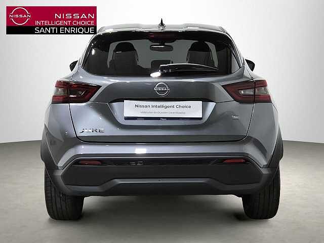 Nissan Juke 1.0 DIG-T 114CV TEKNA DCT 5P