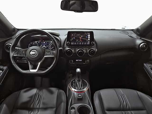 Nissan Juke 1.0 DIG-T 114CV TEKNA DCT 5P
