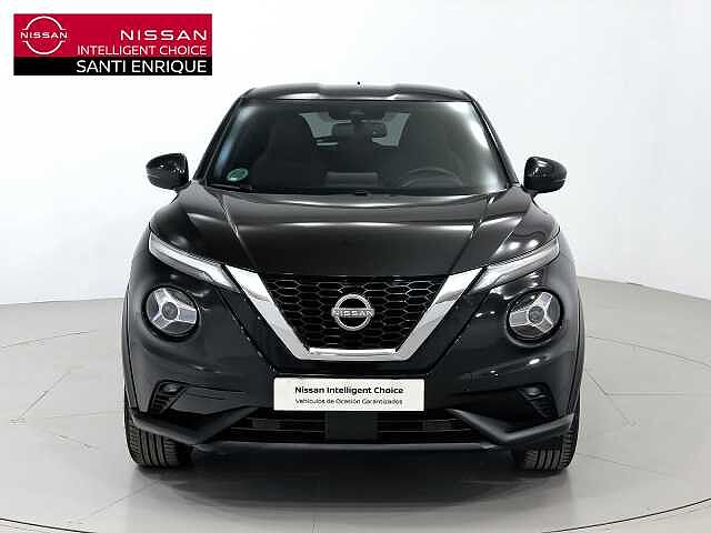 Nissan Juke 1.0 DIG-T 114 N-CONNECTA DCT 5P