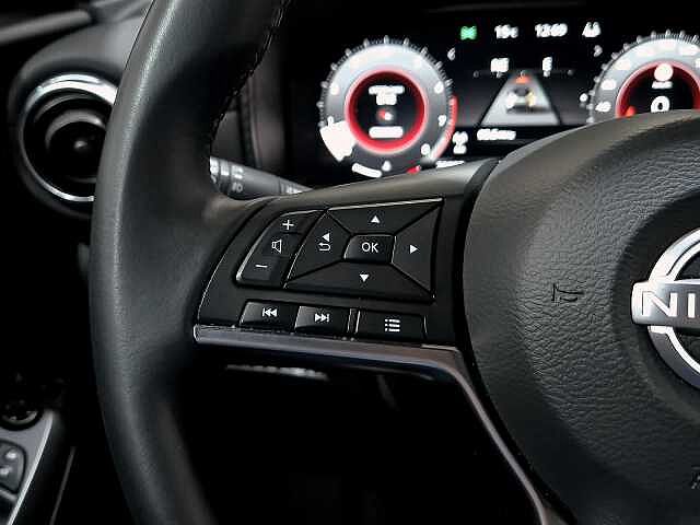 Nissan Juke 1.0 DIG-T 114 N-CONNECTA 5P