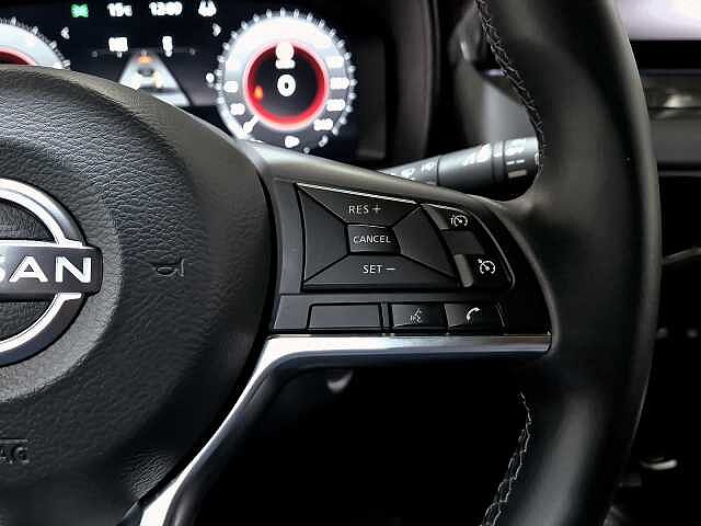Nissan Juke 1.0 DIG-T 114 N-CONNECTA 5P