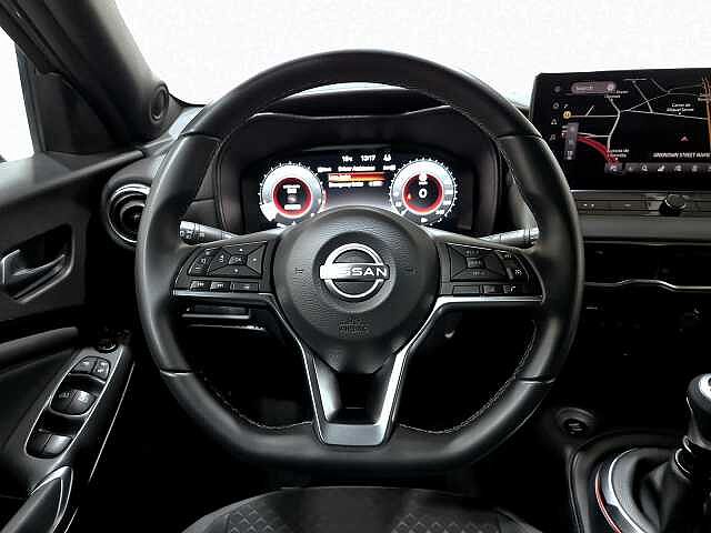 Nissan Juke 1.0 DIG-T 114 N-CONNECTA 5P