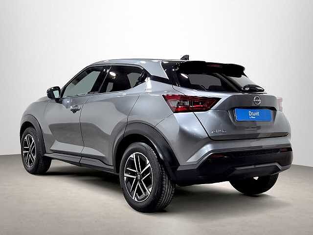 Nissan Juke 1.0 DIG-T 114 N-CONNECTA 5P