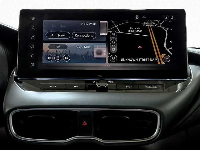 Nissan Juke 1.0 DIG-T 114 N-CONNECTA 5P