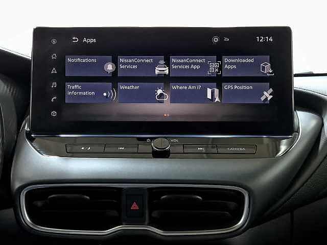 Nissan Juke 1.0 DIG-T 114 N-CONNECTA 5P