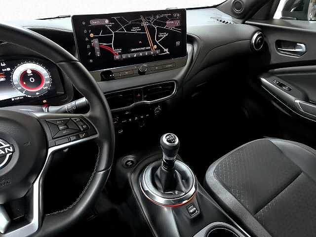 Nissan Juke 1.0 DIG-T 114 N-CONNECTA 5P