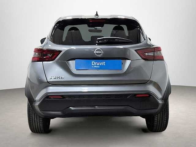 Nissan Juke 1.0 DIG-T 114 N-CONNECTA 5P