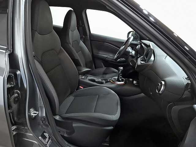 Nissan Juke 1.0 DIG-T 114 N-CONNECTA 5P