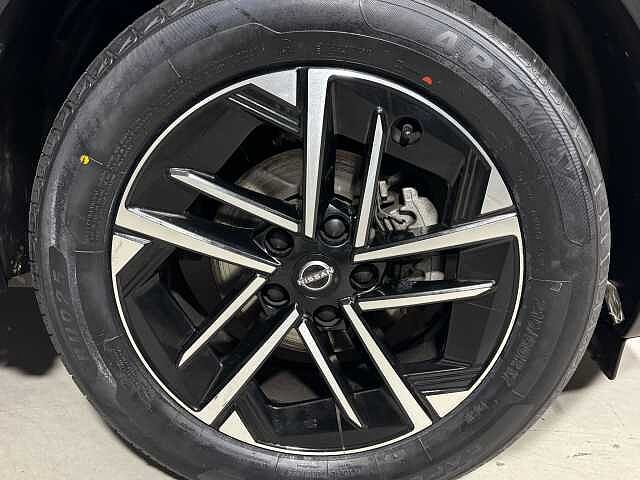 Nissan Juke 1.0 DIG-T 114 N-CONNECTA 5P