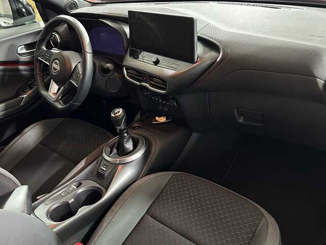 Nissan Juke 1.0 DIG-T 114 N-CONNECTA 5P