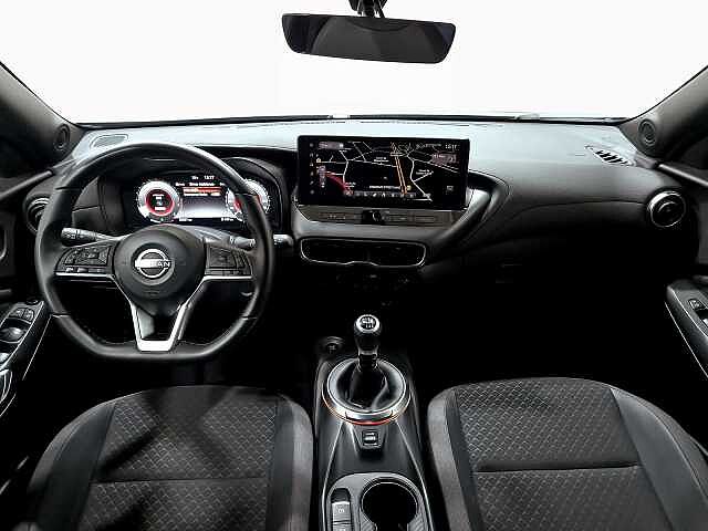 Nissan Juke 1.0 DIG-T 114 N-CONNECTA 5P