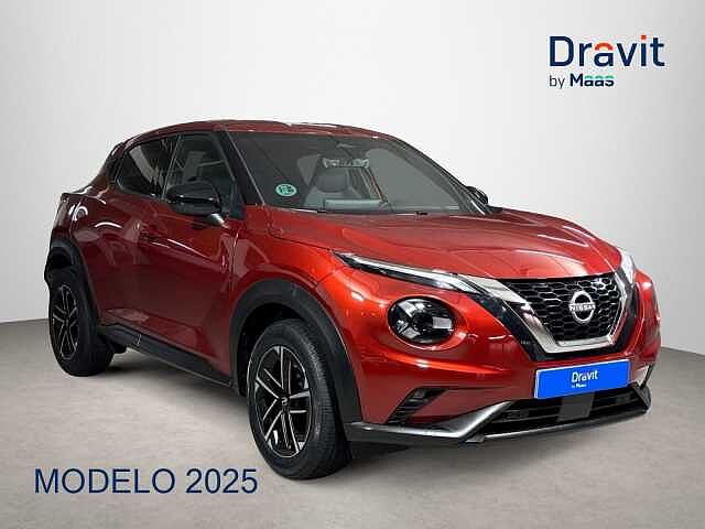 Nissan Juke 1.0 DIG-T 114 N-CONNECTA 5P