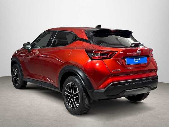 Nissan Juke 1.0 DIG-T 114 N-CONNECTA 5P