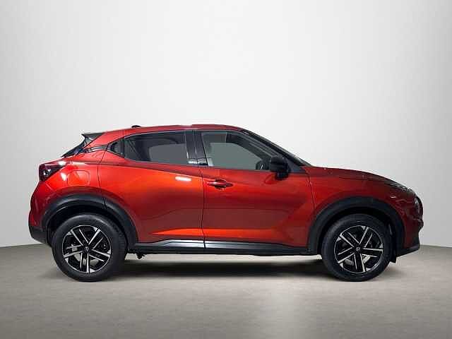 Nissan Juke 1.0 DIG-T 114 N-CONNECTA 5P