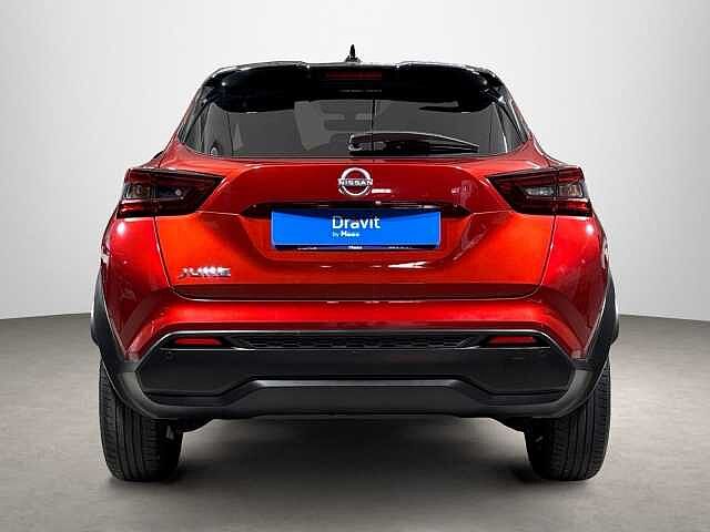 Nissan Juke 1.0 DIG-T 114 N-CONNECTA 5P