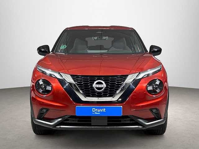 Nissan Juke 1.0 DIG-T 114 N-CONNECTA 5P
