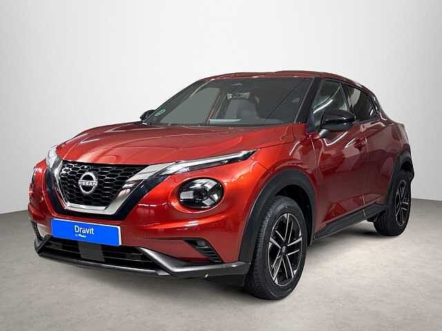 Nissan Juke 1.0 DIG-T 114 N-CONNECTA 5P