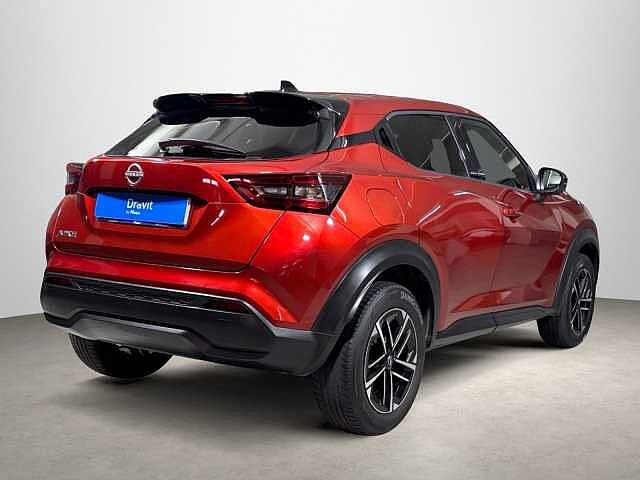 Nissan Juke 1.0 DIG-T 114 N-CONNECTA 5P
