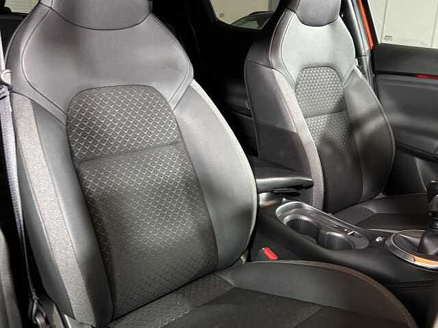 Nissan Juke 1.0 DIG-T 114 N-CONNECTA 5P