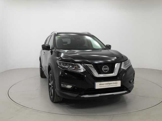 Nissan X-trail 1.6 DIG-T TEKNA 5P