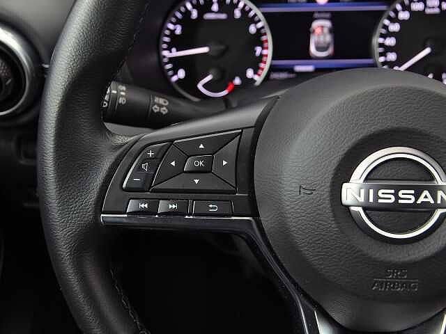 Nissan Juke 1.0 DIG-T 114CV N-CONNECTA 5P (NAVI)