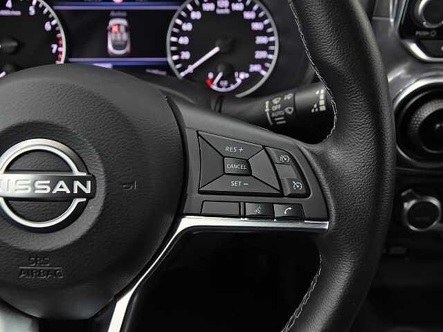 Nissan Juke 1.0 DIG-T 114CV N-CONNECTA 5P (NAVI)