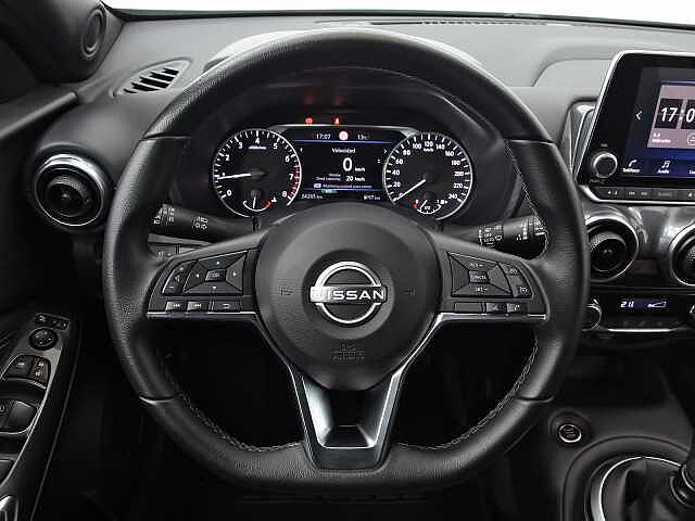 Nissan Juke 1.0 DIG-T 114CV N-CONNECTA 5P (NAVI)
