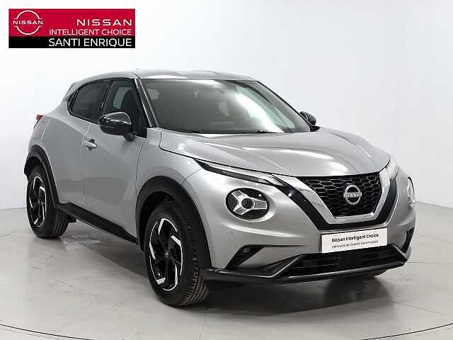 Nissan Juke 1.0 DIG-T 114CV N-CONNECTA DCT 5P (NAVI)