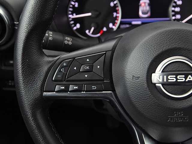 Nissan Juke 1.0 DIG-T 114CV N-CONNECTA DCT 5P (NAVI)