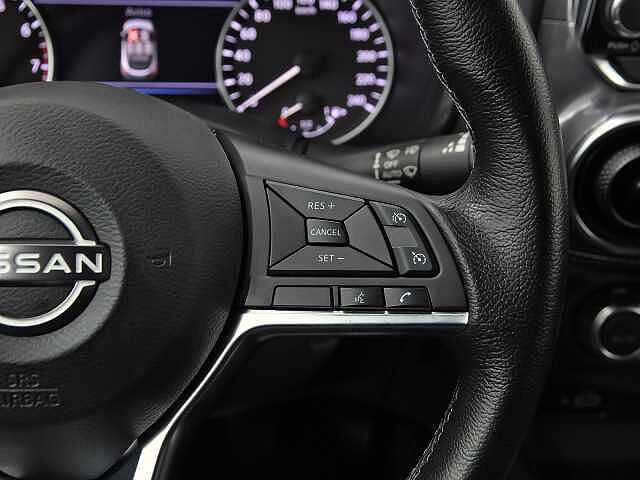 Nissan Juke 1.0 DIG-T 114CV N-CONNECTA DCT 5P (NAVI)