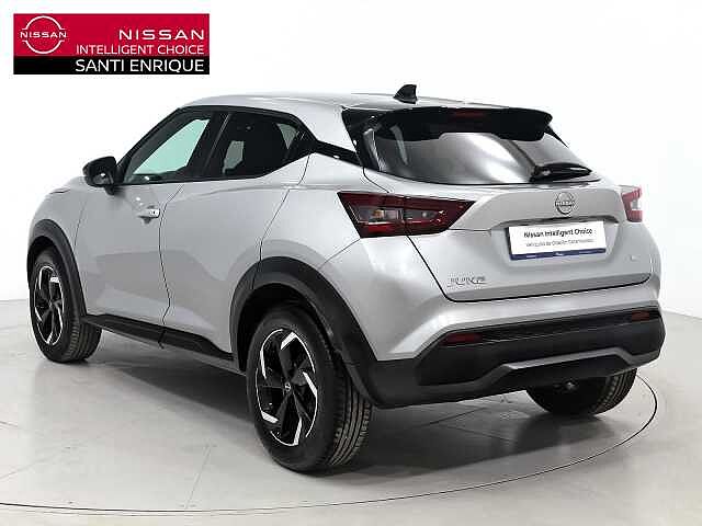 Nissan Juke 1.0 DIG-T 114CV N-CONNECTA DCT 5P (NAVI)