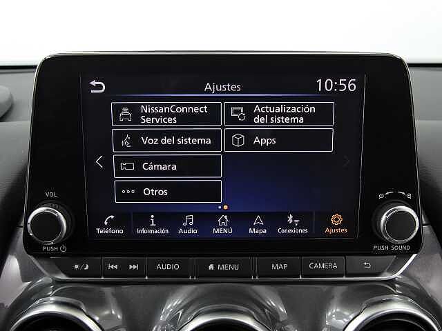 Nissan Juke 1.0 DIG-T 114CV N-CONNECTA DCT 5P (NAVI)
