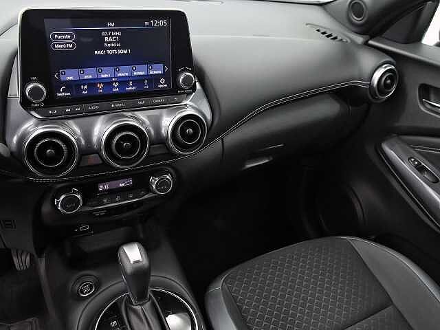Nissan Juke 1.0 DIG-T 114CV N-CONNECTA DCT 5P (NAVI)