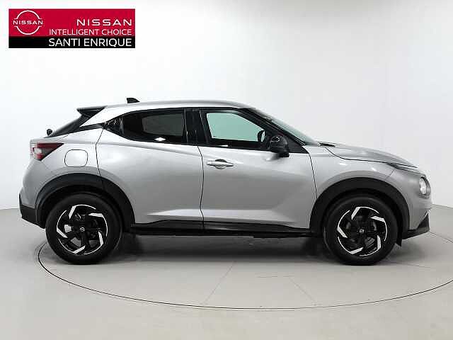 Nissan Juke 1.0 DIG-T 114CV N-CONNECTA DCT 5P (NAVI)