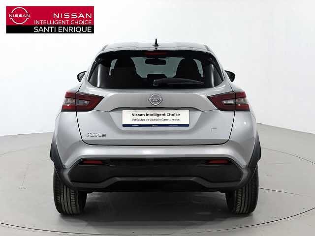 Nissan Juke 1.0 DIG-T 114CV N-CONNECTA DCT 5P (NAVI)