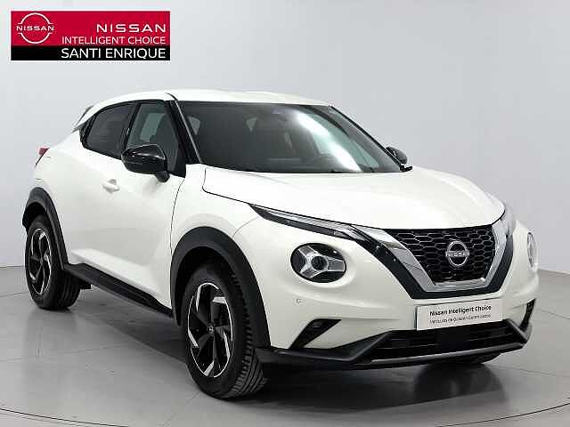 Nissan Juke 1.0 DIG-T 114CV N-CONNECTA DCT 5P (NAVI)
