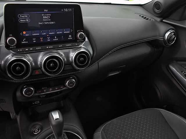 Nissan Juke 1.0 DIG-T 114CV N-CONNECTA DCT 5P (NAVI)