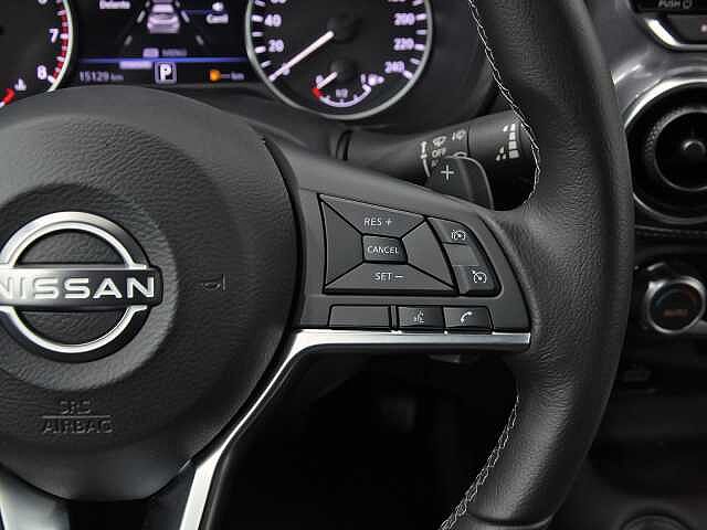 Nissan Juke 1.0 DIG-T 114CV N-CONNECTA DCT 5P (NAVI)