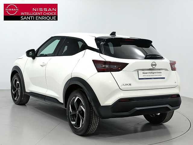 Nissan Juke 1.0 DIG-T 114CV N-CONNECTA DCT 5P (NAVI)
