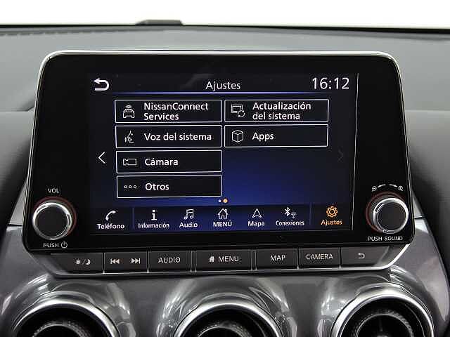 Nissan Juke 1.0 DIG-T 114CV N-CONNECTA DCT 5P (NAVI)