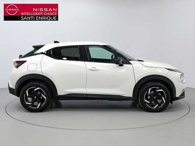 Nissan Juke 1.0 DIG-T 114CV N-CONNECTA DCT 5P (NAVI)