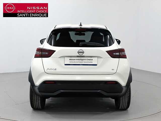Nissan Juke 1.0 DIG-T 114CV N-CONNECTA DCT 5P (NAVI)