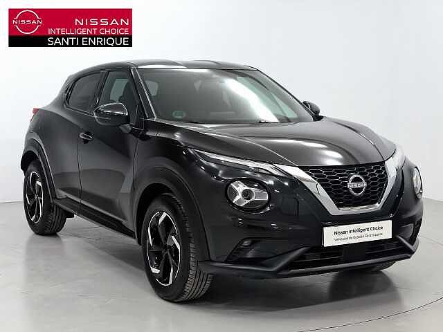 Nissan Juke 1.0 DIG-T 114CV N-CONNECTA 5P (NAVI)