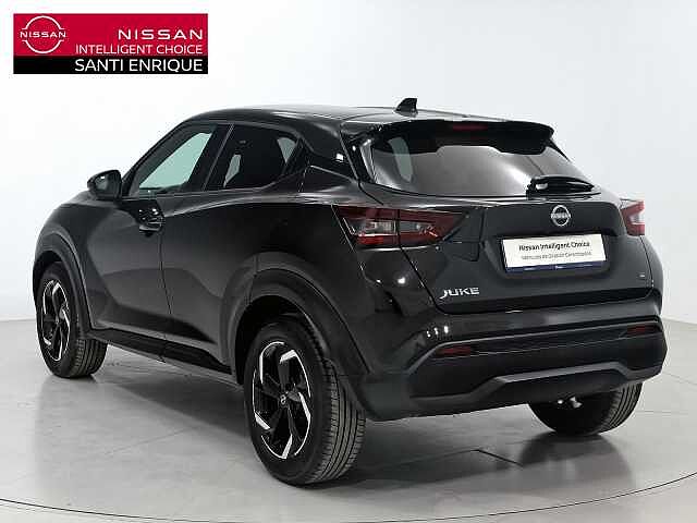 Nissan Juke 1.0 DIG-T 114CV N-CONNECTA 5P (NAVI)